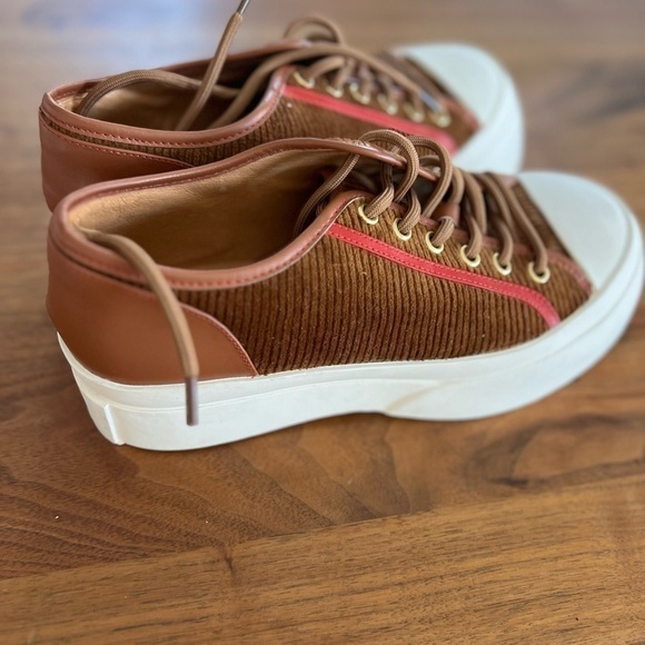 MUTMA Allegra Sneakers SIZE 38 NWT y2k boho J - Picture 9 of 10